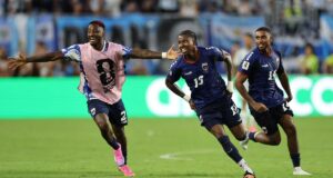 Argentina vs Cabo Verde, Babak 32 Besar Piala Dunia FIFA LANGSUNG: Gol Messi dibatalkan saat gol Duarte mengejutkan juara dunia
| beritakitanih Argentina vs Cabo Verde, Babak 32 Besar Piala Dunia FIFA LANGSUNG: Gol Messi dibatalkan saat gol Duarte mengejutkan juara dunia
| beritakitanih