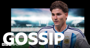 Arsenal menginginkan Alvarez dari Argentina – gosip hari Senin
| beritakitanih Arsenal menginginkan Alvarez dari Argentina - gosip hari Senin
| beritakitanih