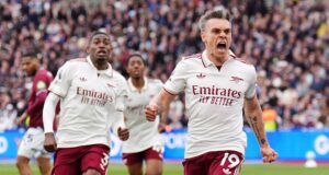 Arsenal mengonfirmasi Trossard pindah ke Besiktas
| beritakitanih Arsenal mengonfirmasi Trossard pindah ke Besiktas
| beritakitanih