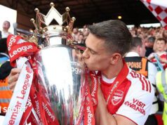 Arsenal menyetujui biaya kepindahan Trossard ke Besiktas
| beritakitanih Arsenal menyetujui biaya kepindahan Trossard ke Besiktas
| beritakitanih