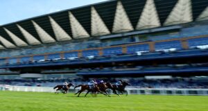 Ascot, Chester dan Worcester tampil pada hari Jumat yang sibuk
| beritakitanih Ascot, Chester dan Worcester tampil pada hari Jumat yang sibuk
| beritakitanih