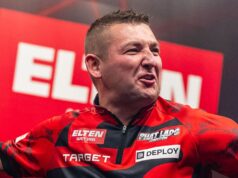 Aspinall membuat awal yang mengesankan untuk mempertahankan gelar Euro Darts saat Bunting dikalahkan
| beritakitanih Aspinall membuat awal yang mengesankan untuk mempertahankan gelar Euro Darts saat Bunting dikalahkan
| beritakitanih