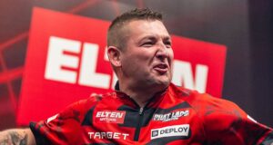 Aspinall membuat awal yang mengesankan untuk mempertahankan gelar Euro Darts saat Bunting dikalahkan
| beritakitanih Aspinall membuat awal yang mengesankan untuk mempertahankan gelar Euro Darts saat Bunting dikalahkan
| beritakitanih