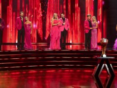 Atasan ‘Dancing With the Stars’, Penari Merayakan Kembalinya ke Perlombaan Emmy: “Sangat Bersyukur atas Pengakuan Ini”
| beritakitanih Atasan 'Dancing With the Stars', Penari Merayakan Kembalinya ke Perlombaan Emmy: “Sangat Bersyukur atas Pengakuan Ini”
| beritakitanih