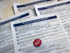 Audit memvalidasi pendaftaran pemilih Minnesota
| beritakitanih Audit memvalidasi pendaftaran pemilih Minnesota
| beritakitanih