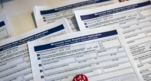 Audit memvalidasi pendaftaran pemilih Minnesota
| beritakitanih Audit memvalidasi pendaftaran pemilih Minnesota
| beritakitanih