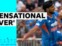 ‘Awal yang sempurna untuk India!’ – Inggris kehilangan Salt dan Buttler di over pertama
| beritakitanih 'Awal yang sempurna untuk India!' - Inggris kehilangan Salt dan Buttler di over pertama
| beritakitanih