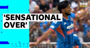 ‘Awal yang sempurna untuk India!’ – Inggris kehilangan Salt dan Buttler di over pertama
| beritakitanih 'Awal yang sempurna untuk India!' - Inggris kehilangan Salt dan Buttler di over pertama
| beritakitanih