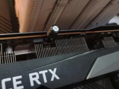 Ayah yang cerdik memperbaiki RTX 3070 yang mati dengan kapasitor jerigen dari radio lama — Menghemat biaya perbaikan putranya yang khawatir sebesar $120, GPU ‘berfungsi lebih baik dari sebelumnya’ sekarang
| beritakitanih Ayah yang cerdik memperbaiki RTX 3070 yang mati dengan kapasitor jerigen dari radio lama — Menghemat biaya perbaikan putranya yang khawatir sebesar $120, GPU 'berfungsi lebih baik dari sebelumnya' sekarang
| beritakitanih
