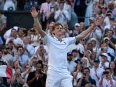 Bagaimana Jannik Sinner memenangkan Wimbledon — dan berbalik…
| beritakitanih Bagaimana Jannik Sinner memenangkan Wimbledon -- dan berbalik...
| beritakitanih