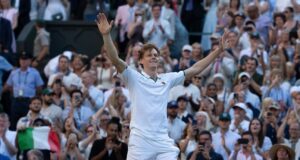 Bagaimana Jannik Sinner memenangkan Wimbledon — dan berbalik…
| beritakitanih Bagaimana Jannik Sinner memenangkan Wimbledon -- dan berbalik...
| beritakitanih