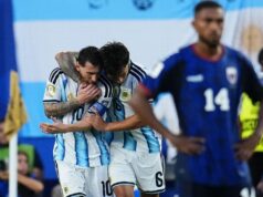 Bagaimana Messi, Argentina menyelamatkan diri dari Dunia C…
| beritakitanih Bagaimana Messi, Argentina menyelamatkan diri dari Dunia C...
| beritakitanih