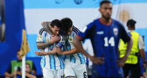 Bagaimana Messi, Argentina menyelamatkan diri dari Dunia C…
| beritakitanih Bagaimana Messi, Argentina menyelamatkan diri dari Dunia C...
| beritakitanih