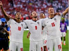 Bagaimana Oasis ‘Wonderwall’ Menjadi Lagu Tidak Resmi untuk Piala Dunia Epik Inggris
| beritakitanih Bagaimana Oasis 'Wonderwall' Menjadi Lagu Tidak Resmi untuk Piala Dunia Epik Inggris
| beritakitanih