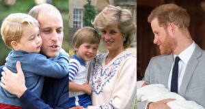 Bagaimana Putri Diana Membentuk Pangeran William dan Pangeran Harry sebagai Ayah
| beritakitanih Bagaimana Putri Diana Membentuk Pangeran William dan Pangeran Harry sebagai Ayah
| beritakitanih