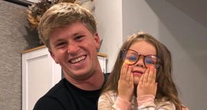 Bagaimana Robert Irwin Mendapatkan “Poin Keren” dengan Putri Bindi Irwin
| beritakitanih Bagaimana Robert Irwin Mendapatkan "Poin Keren" dengan Putri Bindi Irwin
| beritakitanih