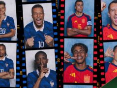 Bagaimana Spanyol dapat menyingkirkan Prancis dari posisi ‘favorit Piala Dunia’ mereka
| beritakitanih Bagaimana Spanyol dapat menyingkirkan Prancis dari posisi 'favorit Piala Dunia' mereka
| beritakitanih