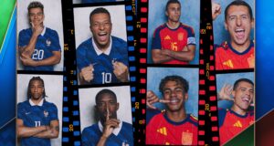 Bagaimana Spanyol dapat menyingkirkan Prancis dari posisi ‘favorit Piala Dunia’ mereka
| beritakitanih Bagaimana Spanyol dapat menyingkirkan Prancis dari posisi 'favorit Piala Dunia' mereka
| beritakitanih