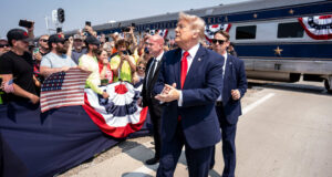 Bagaimana Trump Menempatkan Dirinya di Tengah-tengah Amerika yang ke-250
| beritakitanih Bagaimana Trump Menempatkan Dirinya di Tengah-tengah Amerika yang ke-250
| beritakitanih