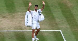 Bagaimana masa depan Novak Djokovic?
| beritakitanih Bagaimana masa depan Novak Djokovic?
| beritakitanih