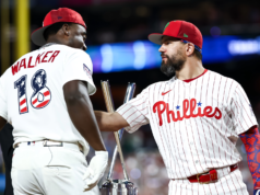 Bagaimana penggemar Philly dan pertarungan Jordan Walker vs. Kyle Schwarber membuat format Home Run Derby yang baru berfungsi
| beritakitanih Bagaimana penggemar Philly dan pertarungan Jordan Walker vs. Kyle Schwarber membuat format Home Run Derby yang baru berfungsi
| beritakitanih