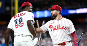 Bagaimana penggemar Philly dan pertarungan Jordan Walker vs. Kyle Schwarber membuat format Home Run Derby yang baru berfungsi
| beritakitanih Bagaimana penggemar Philly dan pertarungan Jordan Walker vs. Kyle Schwarber membuat format Home Run Derby yang baru berfungsi
| beritakitanih