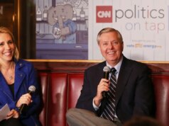 Bagi Banyak Pemirsa TV Amerika, Lindsey Graham Adalah Senat
| beritakitanih Bagi Banyak Pemirsa TV Amerika, Lindsey Graham Adalah Senat
| beritakitanih