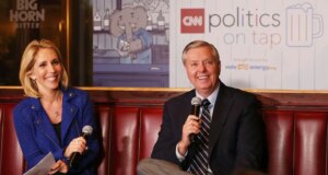 Bagi Banyak Pemirsa TV Amerika, Lindsey Graham Adalah Senat
| beritakitanih Bagi Banyak Pemirsa TV Amerika, Lindsey Graham Adalah Senat
| beritakitanih