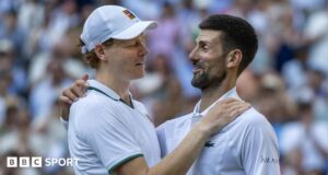 ‘Bagus tapi tidak cukup baik’ untuk Djokovic yang ‘diberkati dan dikutuk’
| beritakitanih 'Bagus tapi tidak cukup baik' untuk Djokovic yang 'diberkati dan dikutuk'
| beritakitanih