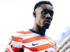 Balogun memperkirakan akan terjadi kontroversi setelah larangan bermain di Piala Dunia dicabut
| beritakitanih Balogun memperkirakan akan terjadi kontroversi setelah larangan bermain di Piala Dunia dicabut
| beritakitanih