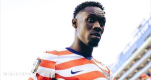 Balogun memperkirakan akan terjadi kontroversi setelah larangan bermain di Piala Dunia dicabut
| beritakitanih Balogun memperkirakan akan terjadi kontroversi setelah larangan bermain di Piala Dunia dicabut
| beritakitanih