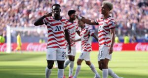 Balogun mencetak gol, menerima kartu merah saat USMNT maju…
| beritakitanih Balogun mencetak gol, menerima kartu merah saat USMNT maju...
| beritakitanih