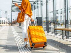 Bandara ini ingin memisahkan pelancong kaya dari orang lain
| beritakitanih Bandara ini ingin memisahkan pelancong kaya dari orang lain
| beritakitanih