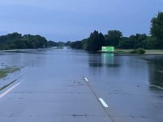 Banjir bandang menutup Interstate 90 di Minnesota selatan
| beritakitanih Banjir bandang menutup Interstate 90 di Minnesota selatan
| beritakitanih