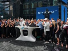 Bank-bank di Wall Street membeli SpaceX, namun investor tetap berhati-hati
| beritakitanih Bank-bank di Wall Street membeli SpaceX, namun investor tetap berhati-hati
| beritakitanih