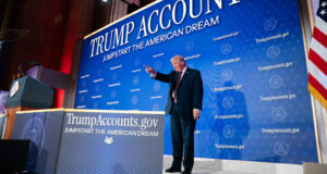 Banyak Anak Tidak Memiliki ‘Akun Trump’. Ada yang Kehilangan $1.000.
| beritakitanih Banyak Anak Tidak Memiliki 'Akun Trump'. Ada yang Kehilangan $1.000.
| beritakitanih