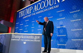 Banyak Anak Tidak Memiliki ‘Akun Trump’. Ada yang Kehilangan $1.000.
| beritakitanih Banyak Anak Tidak Memiliki 'Akun Trump'. Ada yang Kehilangan $1.000.
| beritakitanih