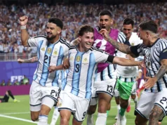 Barcelona akan kembali dengan tawaran yang lebih baik Julian Alvarez bertujuan untuk menyelesaikan kesepakatan pada akhir bulan
| beritakitanih Barcelona akan kembali dengan tawaran yang lebih baik Julian Alvarez bertujuan untuk menyelesaikan kesepakatan pada akhir bulan
| beritakitanih