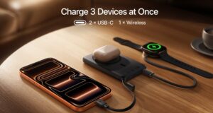 Baseus PicoGo Air dan AM52 – Dua power bank ultra-tipis untuk setiap skenario perjalanan
| beritakitanih Baseus PicoGo Air dan AM52 – Dua power bank ultra-tipis untuk setiap skenario perjalanan
| beritakitanih