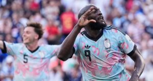 ‘Batalkan ini’ – Belgia mengejek Trump dan FIFA setelah AS tersingkir dari Piala Dunia
| beritakitanih 'Batalkan ini' - Belgia mengejek Trump dan FIFA setelah AS tersingkir dari Piala Dunia
| beritakitanih
