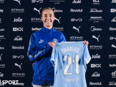 Bek Inggris Charles bergabung dengan Man City dari Chelsea
| beritakitanih Bek Inggris Charles bergabung dengan Man City dari Chelsea
| beritakitanih