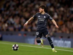 Bek Real Madrid akan bergabung dengan rival La Liga dengan harga €4 juta dengan kontrak empat tahun
| beritakitanih Bek Real Madrid akan bergabung dengan rival La Liga dengan harga €4 juta dengan kontrak empat tahun
| beritakitanih