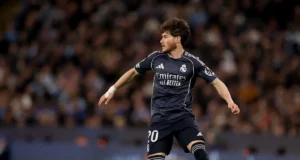 Bek Real Madrid akan bergabung dengan rival La Liga dengan harga €4 juta dengan kontrak empat tahun
| beritakitanih Bek Real Madrid akan bergabung dengan rival La Liga dengan harga €4 juta dengan kontrak empat tahun
| beritakitanih
