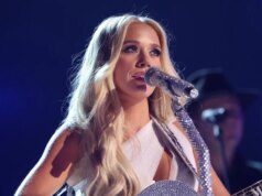 Benson Boone Mengejutkan Penonton Megan Moroney Karena Penampilan Berturut-turut dari Lagu Hit ‘Beautiful Things’ Mereka
| beritakitanih Benson Boone Mengejutkan Penonton Megan Moroney Karena Penampilan Berturut-turut dari Lagu Hit 'Beautiful Things' Mereka
| beritakitanih
