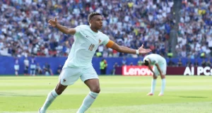 Berapa banyak gol yang dicetak Kylian Mbappe di Piala Dunia ini? Pembaruan terkini
| beritakitanih Berapa banyak gol yang dicetak Kylian Mbappe di Piala Dunia ini? Pembaruan terkini
| beritakitanih