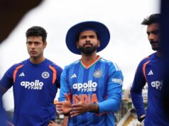 Berkurangnya Tilak dan ‘kapan’ Sooryavanshi: Empat pertanyaan yang harus dijawab India selama T20I Inggris
| beritakitanih Berkurangnya Tilak dan 'kapan' Sooryavanshi: Empat pertanyaan yang harus dijawab India selama T20I Inggris
| beritakitanih