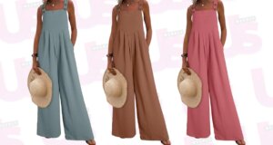 Berlari! Pembeli Menemukan Jumpsuit Paling Menarik yang Melangsingkan Perut
| beritakitanih Berlari! Pembeli Menemukan Jumpsuit Paling Menarik yang Melangsingkan Perut
| beritakitanih