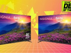 Best Buy menjual Insignia TV 70 inci hanya dengan $350 – mengapa saya merekomendasikannya
| beritakitanih Best Buy menjual Insignia TV 70 inci hanya dengan $350 - mengapa saya merekomendasikannya
| beritakitanih