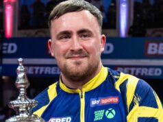 Betfred World Matchplay 2026: Littler menghadapi Springer saat hasil imbang dikonfirmasi
| beritakitanih Betfred World Matchplay 2026: Littler menghadapi Springer saat hasil imbang dikonfirmasi
| beritakitanih