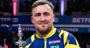 Betfred World Matchplay 2026: Littler menghadapi Springer saat hasil imbang dikonfirmasi
| beritakitanih Betfred World Matchplay 2026: Littler menghadapi Springer saat hasil imbang dikonfirmasi
| beritakitanih